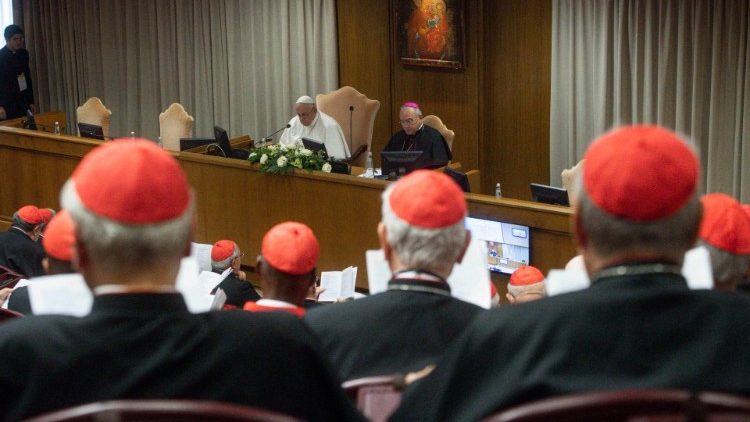 Cardinals Discuss Importance Of Church’s Communion And Outreach ...