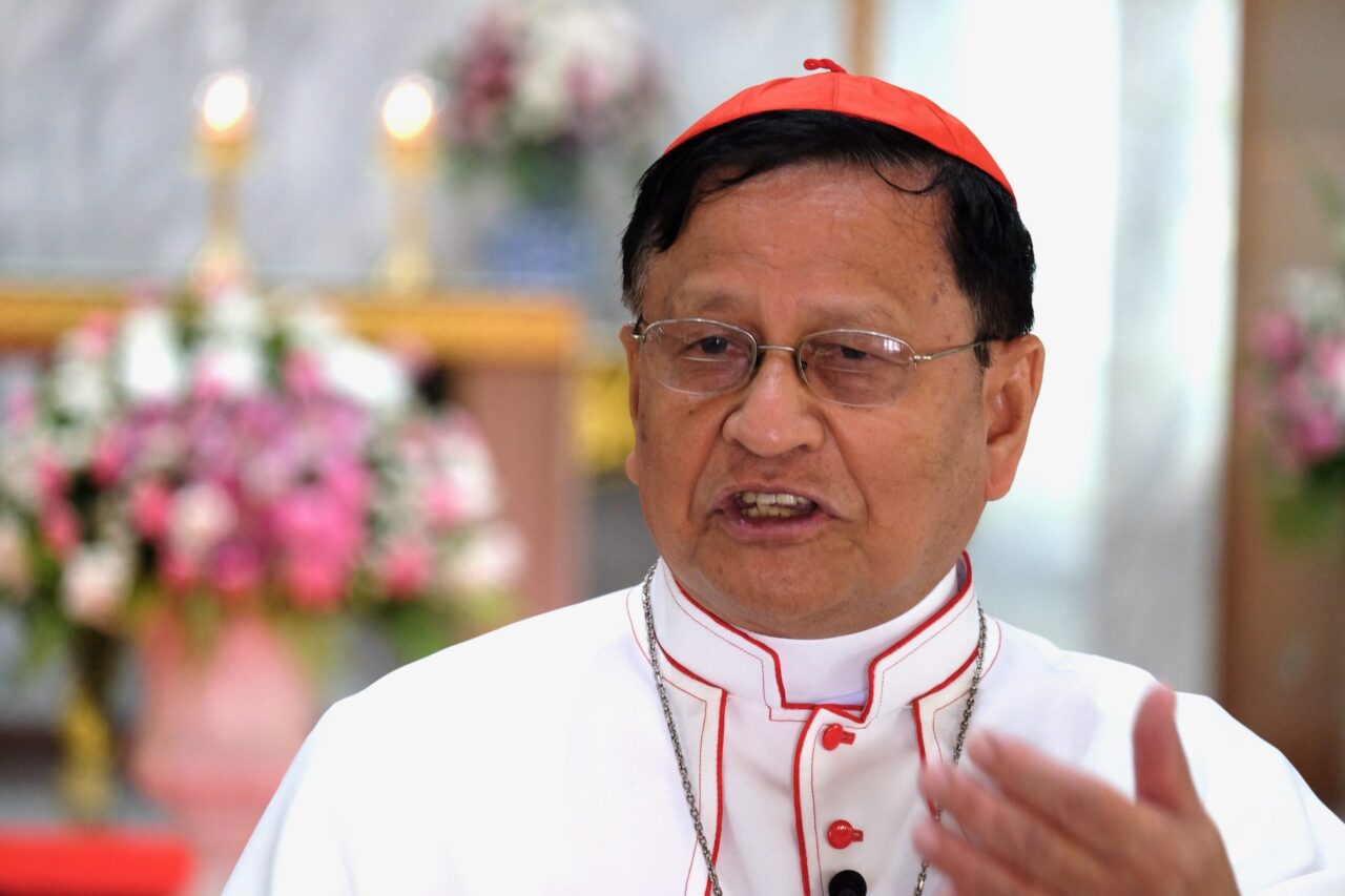 Cardinal Bo Urges Asias Church Communicators To Work Together