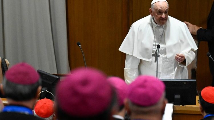 Pope Urges Italian Bishops Assembly To Address Challenges Of Church And World Catholic Sabah 4631
