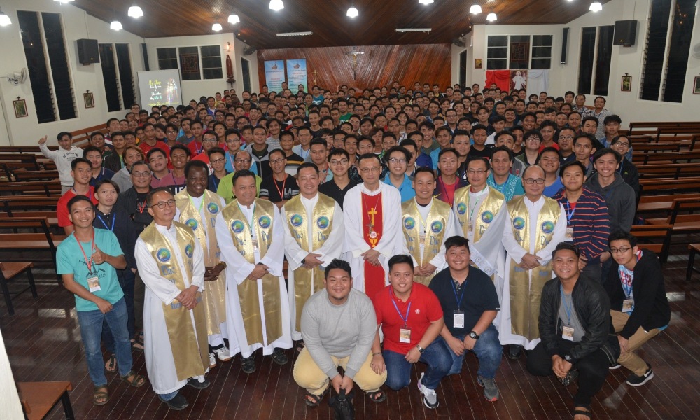 Vocation Seminar 2020 attracts great turnout | Catholic Sabah