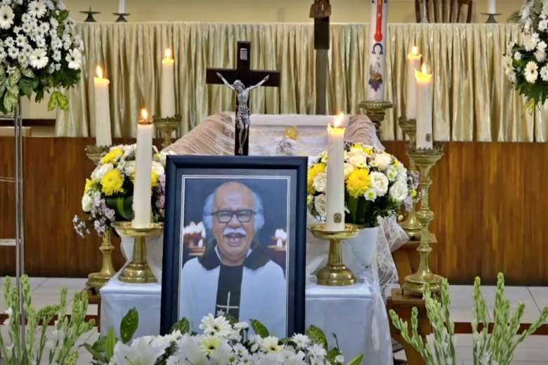 Indonesian Catholics mourn death of Old Testament expert | Catholic Sabah