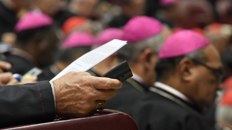 Listening To The Faithful: Vatican Releases Synod Preparatory Document ...