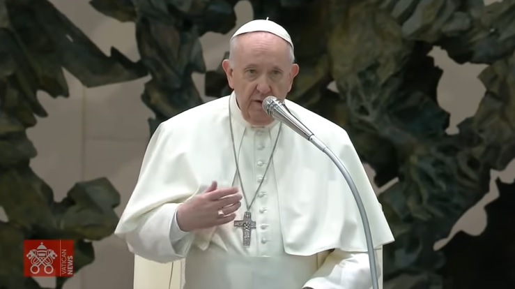 Pope at Audience: Communion of saints joins all Church’s members ...