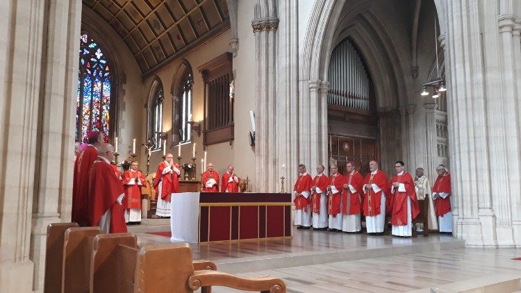 National Synod Day for Church in England and Wales | Catholic Sabah