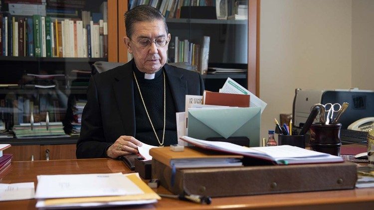 Cardinal Ayuso: Religious Freedom Guarantees Peace | Catholic Sabah