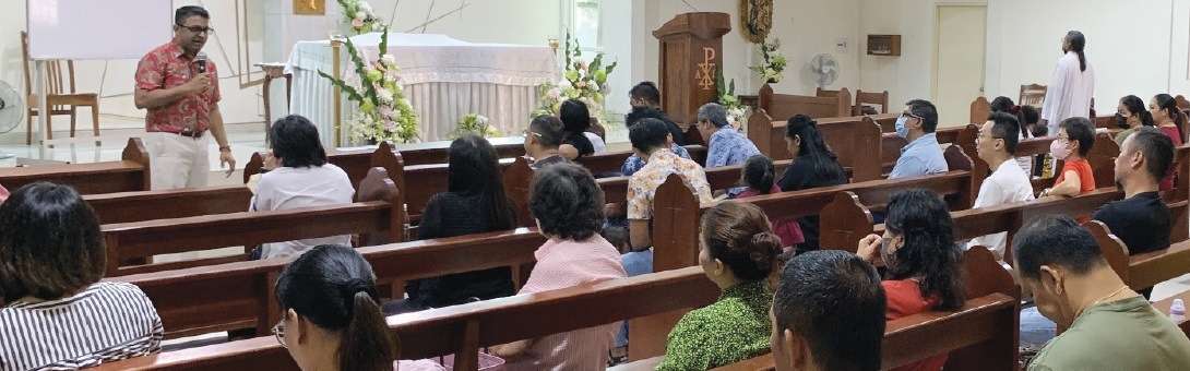 The ups and downs of Catholic parenting – Catholic Sabah