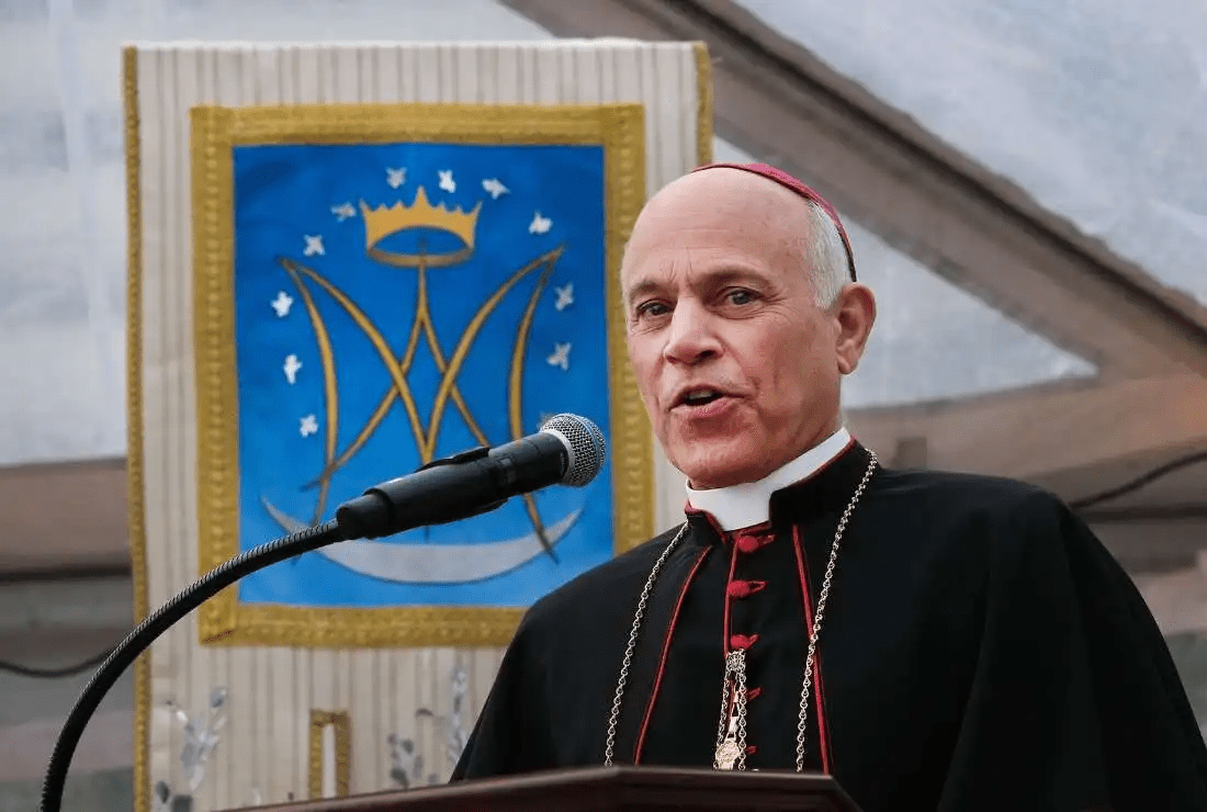 San Francisco Archdiocese Files For Bankruptcy: Archbishop – Catholic Sabah