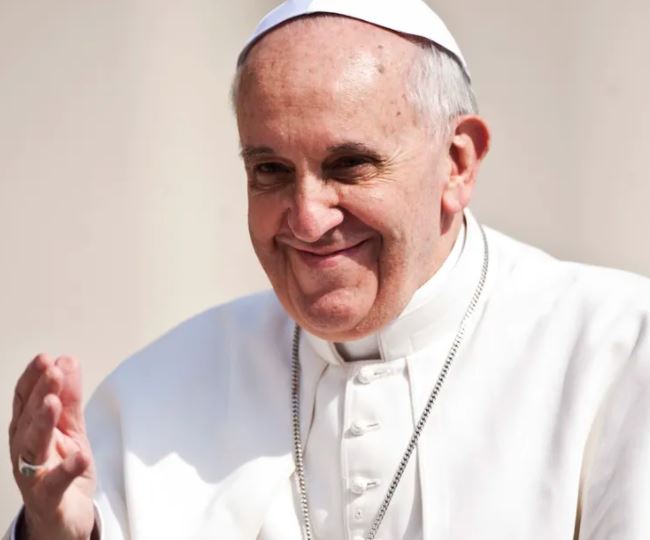 Pope Francis message for World Mission Day 2023 Catholic Sabah