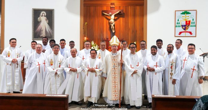 Bishop Richard Ng celebrates 10th Episcopal Ordination Anniversary ...